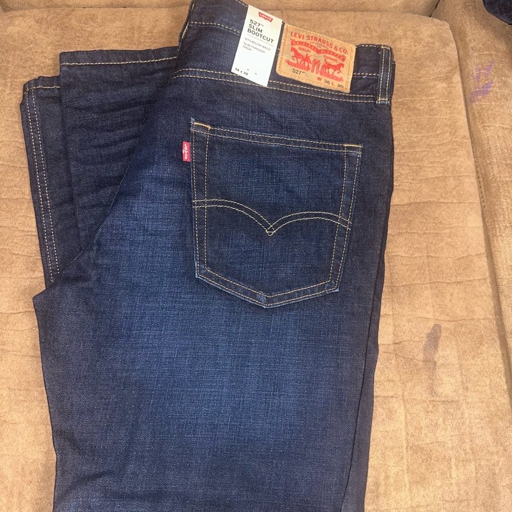 NWT Men’s Levi’s 36 x 30